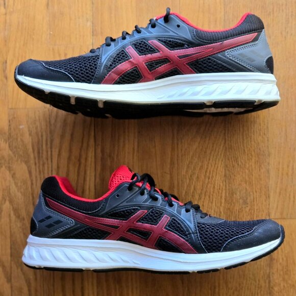 ASICS Men’s Jolt 2 Running Shoes - Picture 2 of 6